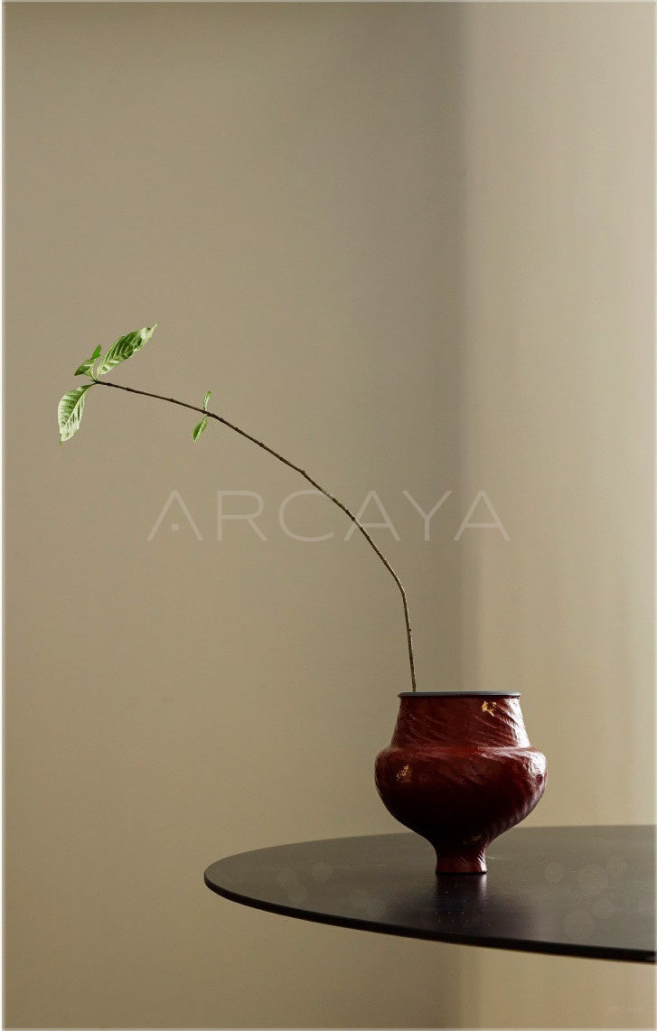 Dadan Jingdezhen Porcelain Vase Chinese Art - scene
