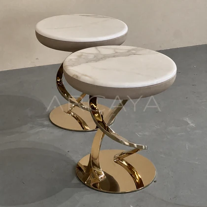 Aster Lake Side Table - product view 03