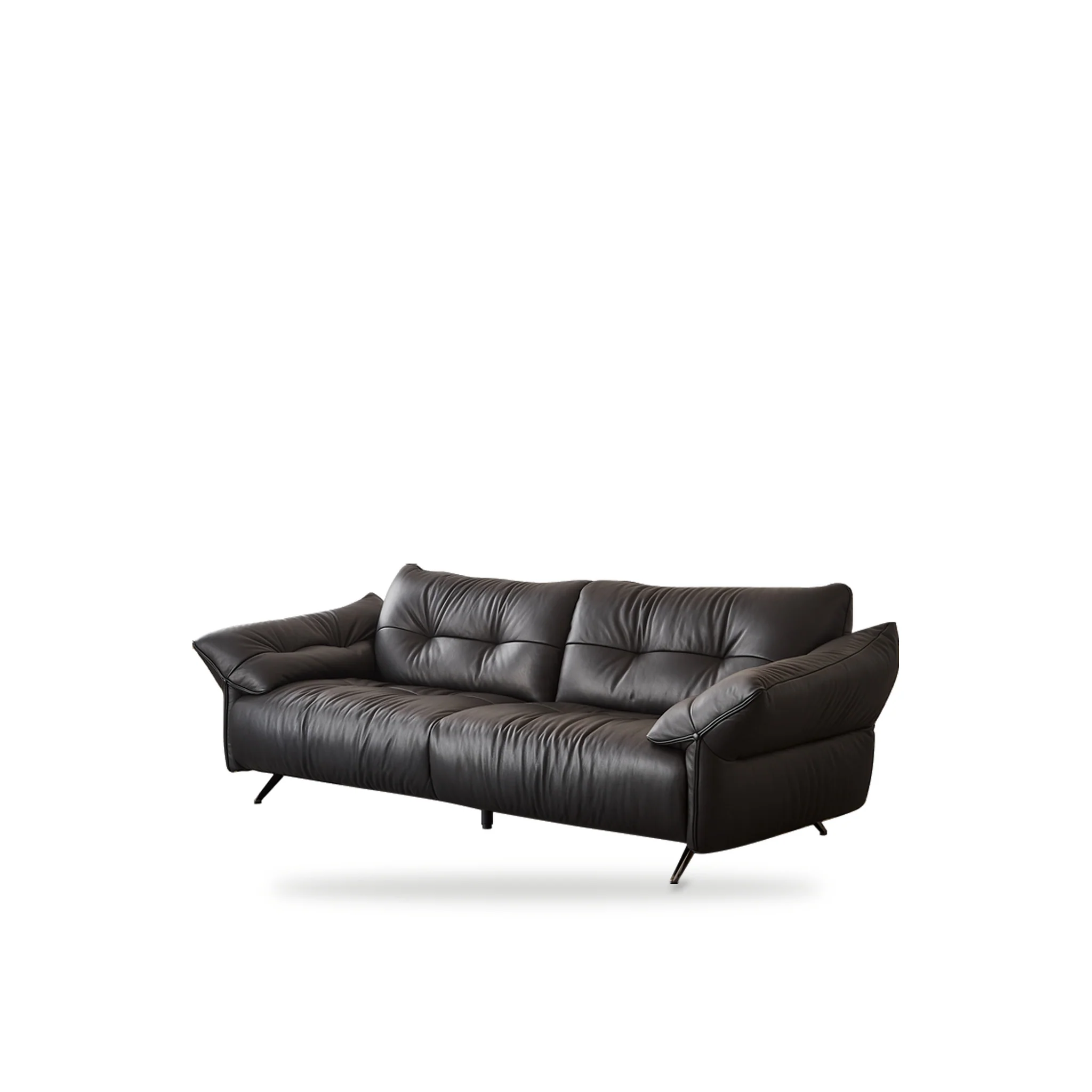 Mumo Sofa A00006 in a finished interior.