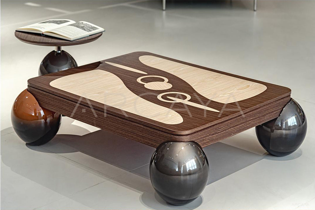 Maren Elm Coffee Table