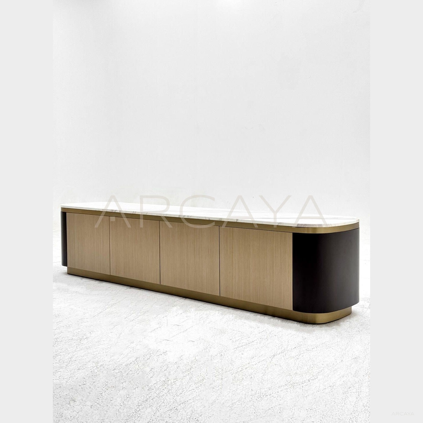 Detailed Tv Stand