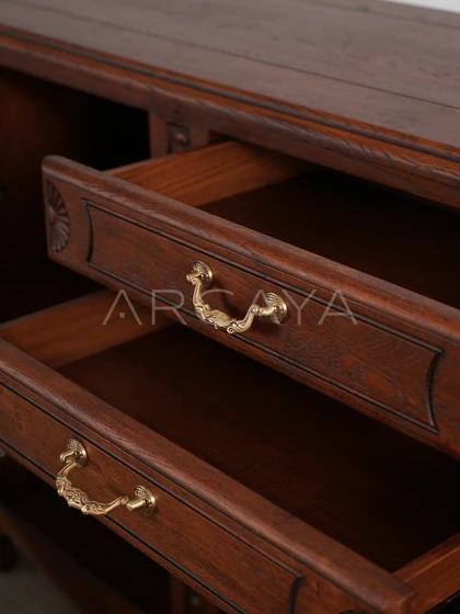 Enna Sand Sideboard - product detail 17