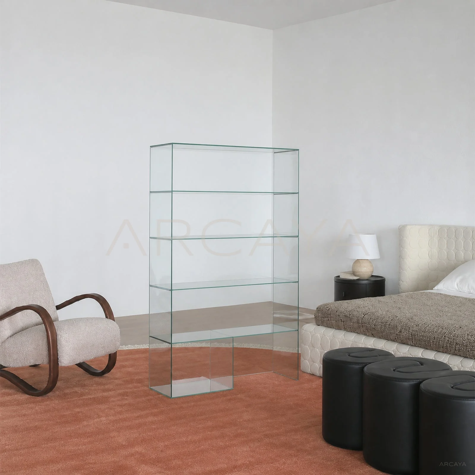 Aveline Summit Cabinet - front view 01