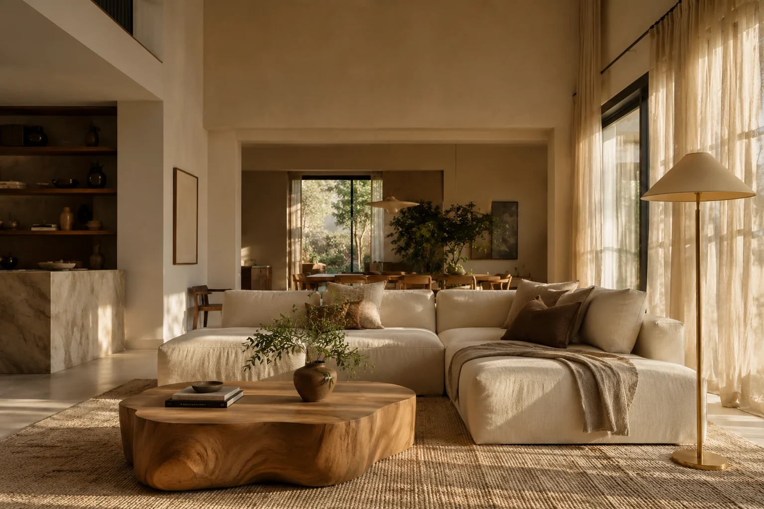 Sofas & sectionals, chosen around your room.