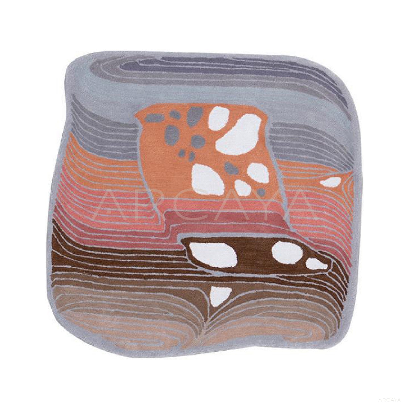 Custom Hand Tufted Rug Dsm P080 R F 23 10033 5 7