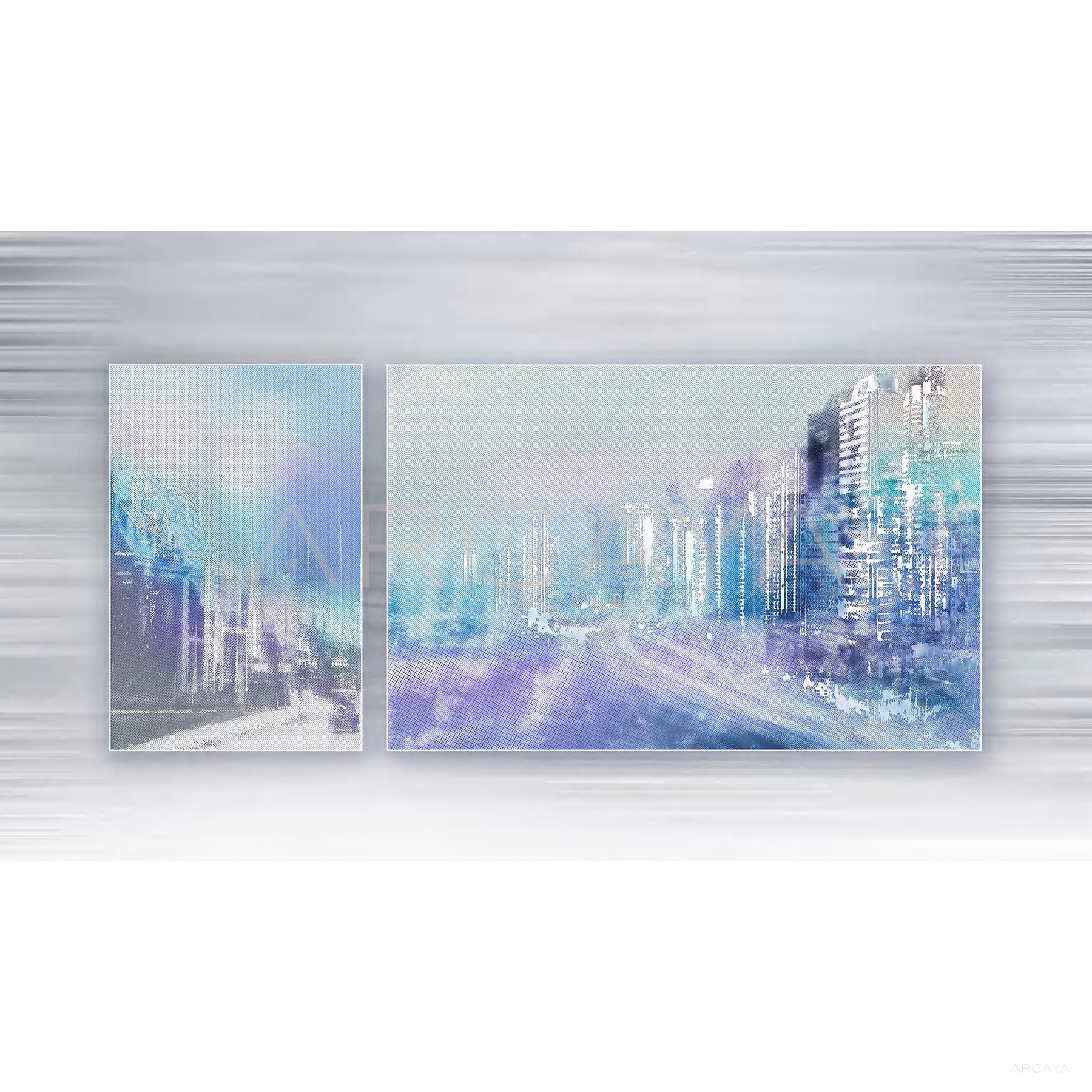 Wall Art Set 2603H0097