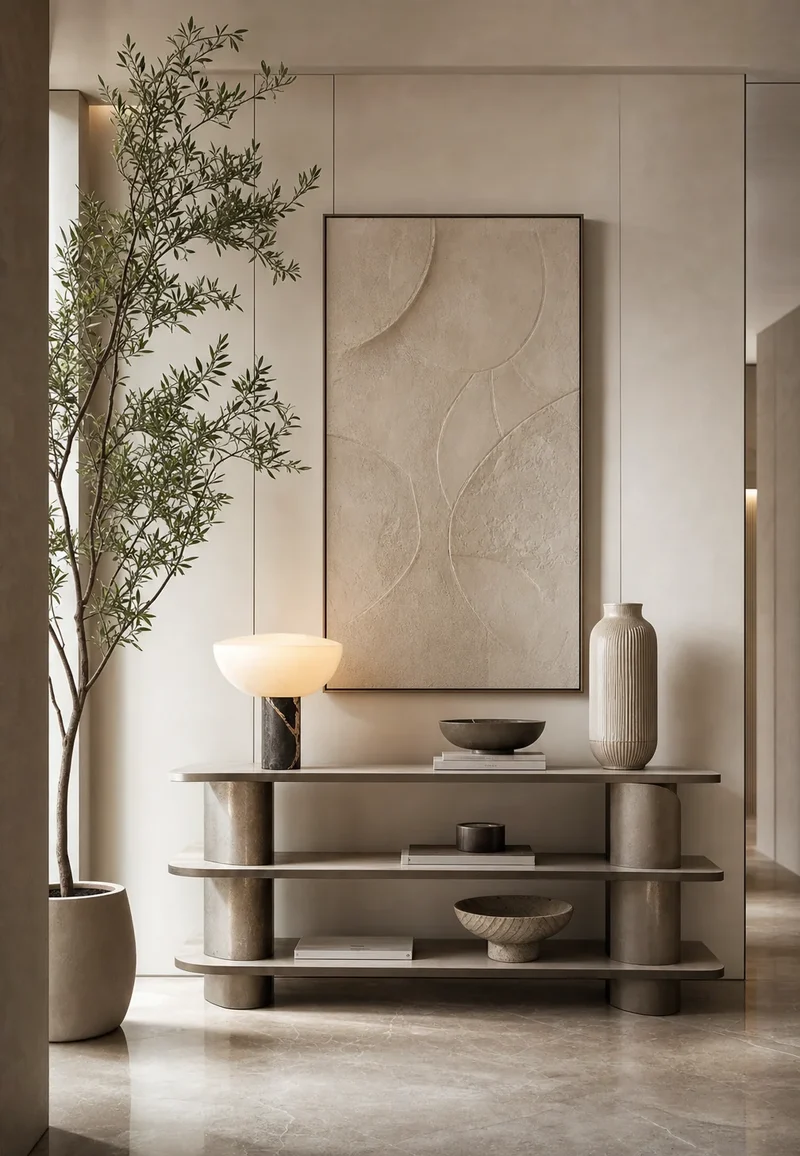 Italian Minimalist