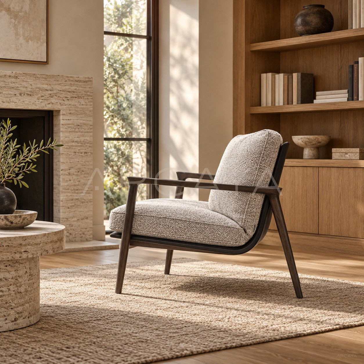 Lounge Chair Sofa Percher