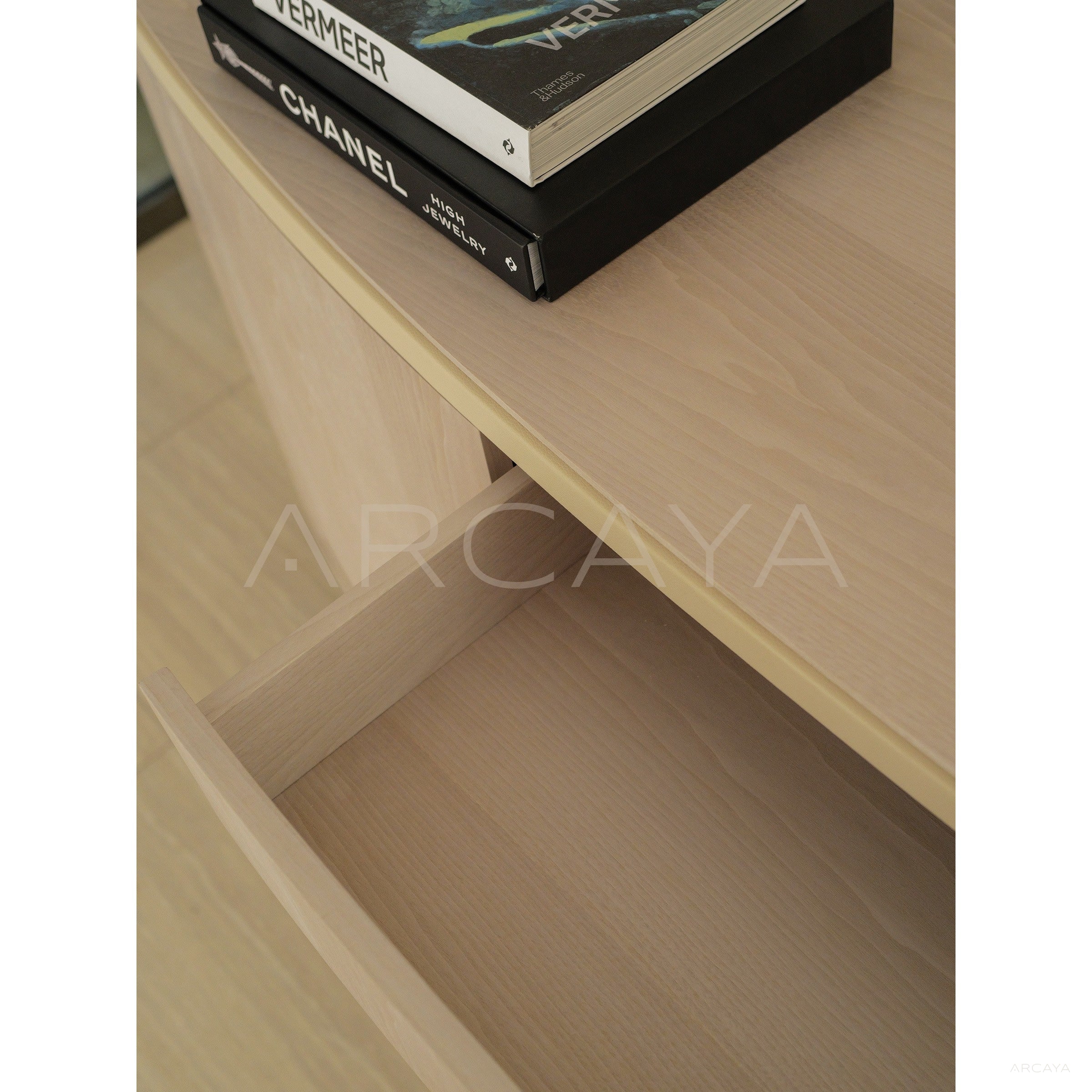 Alison Entryway Cabinet - scene