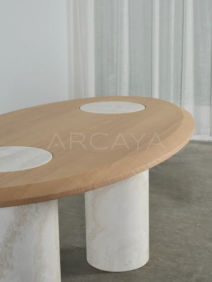 Dahlia Loft Desk — interior view 06