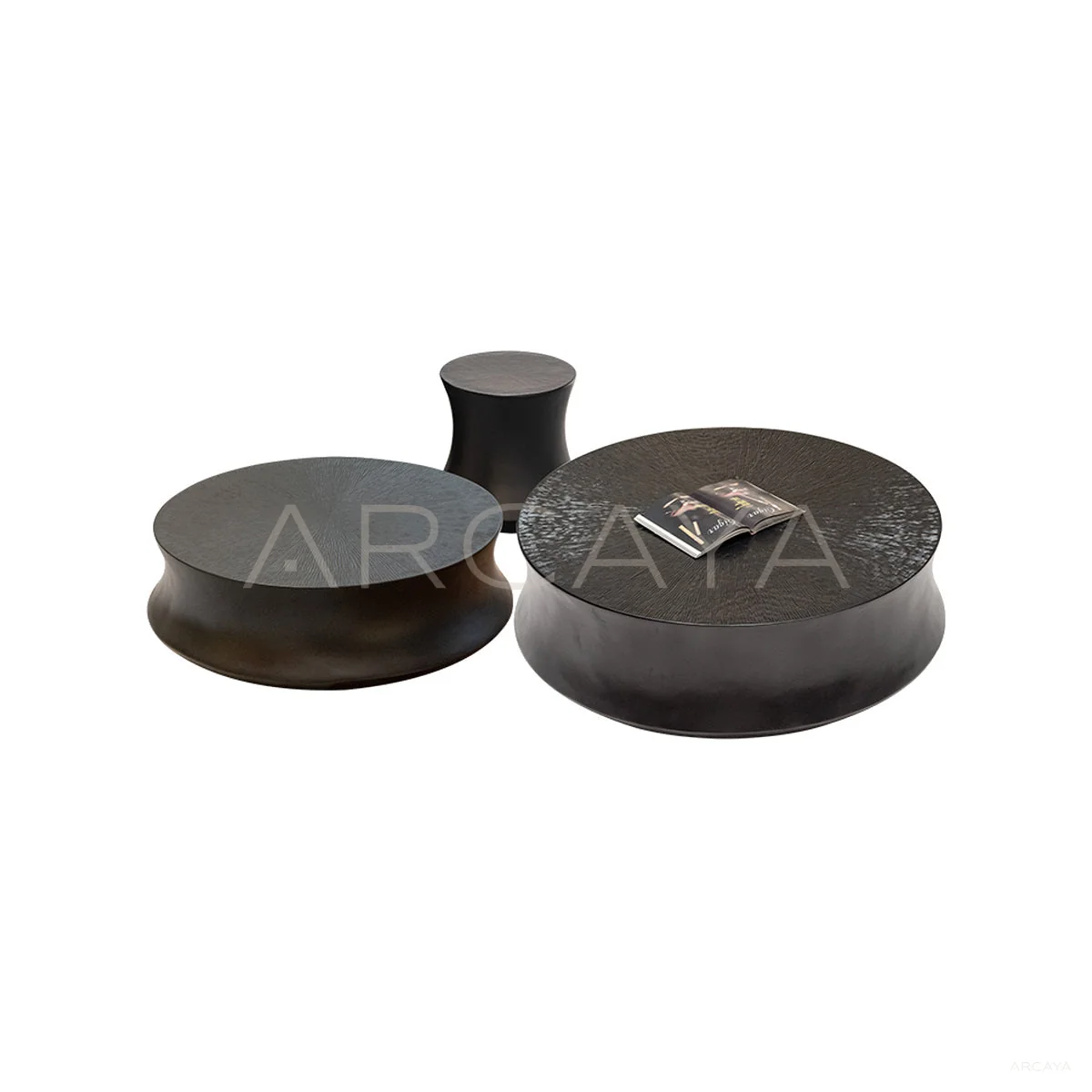 Mira Ash Coffee Table