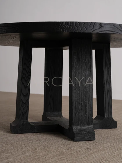 Enna Cove Dining Table - product detail 06