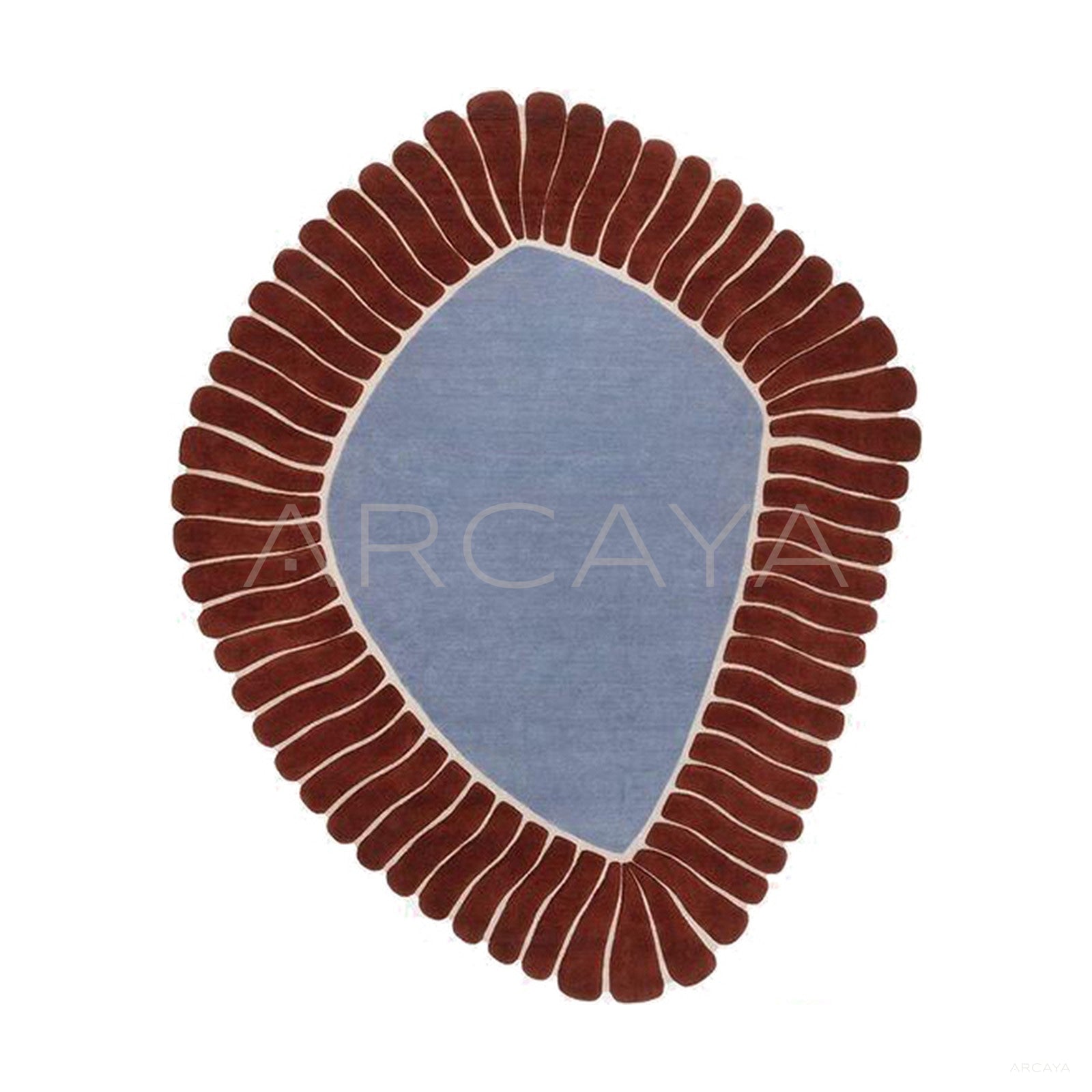 Custom Hand Tufted Rug Dsm P054 C06