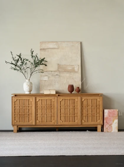 Flora Mist Sideboard