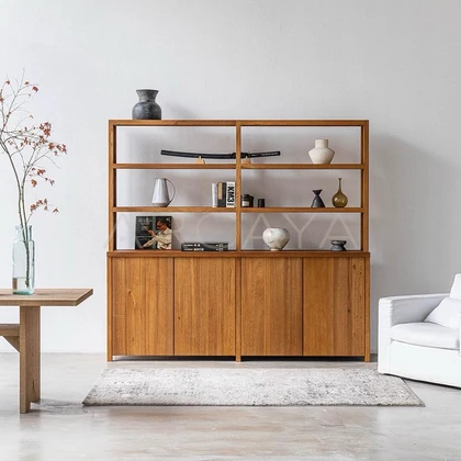 Ivory Grove Cabinet — interior view 05