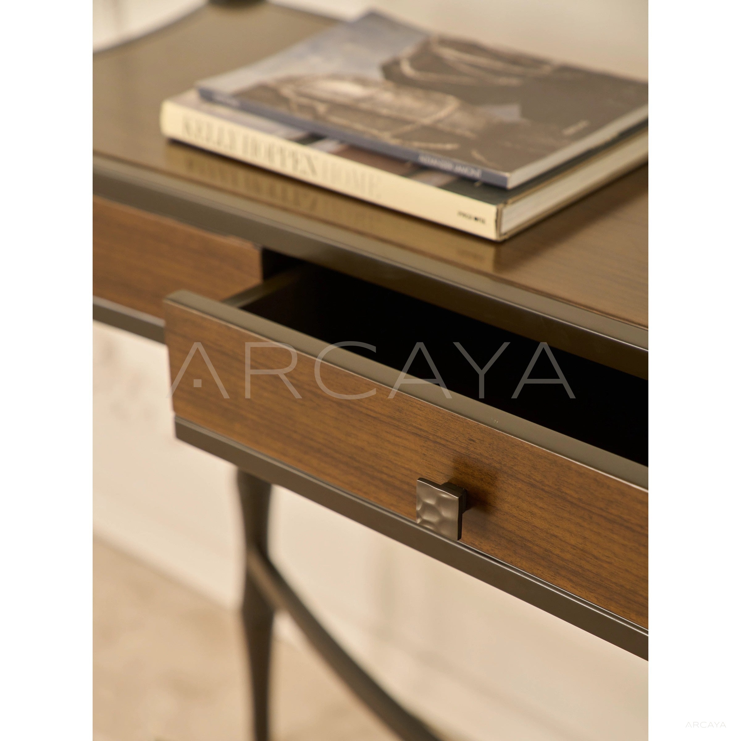 Alina Entryway Cabinet New Color - scene