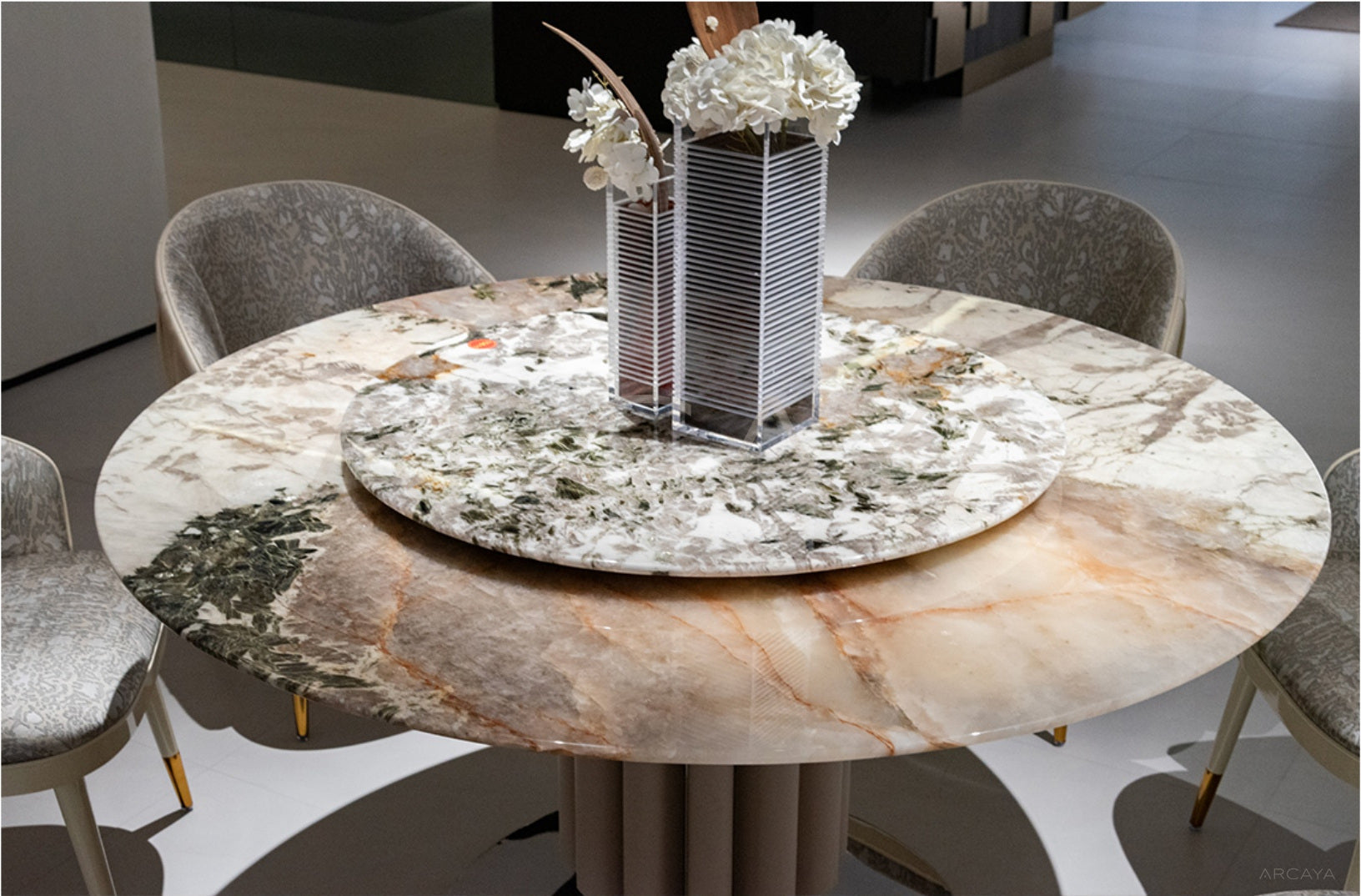 Nola Lake Dining Table
