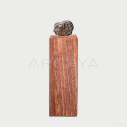 Arden Haven Decorative Object — neutral background 01