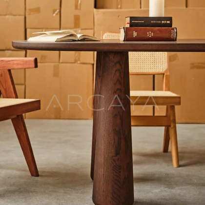 Iris Meadow Dining Table - product view 03