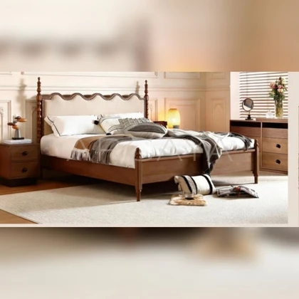Atubi Bed ABB011B-1-B - product view 03