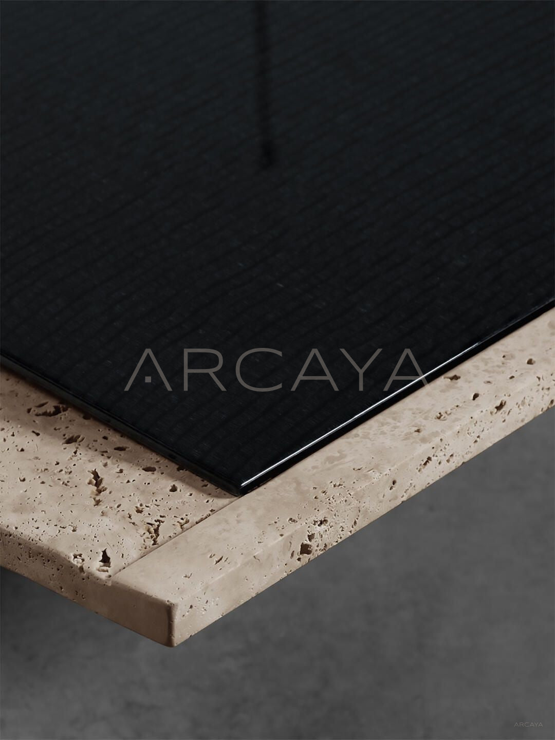 Zenit Coffee Table - detail