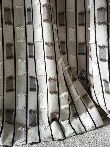 Aurelia Nest Curtain Panel — interior view 07