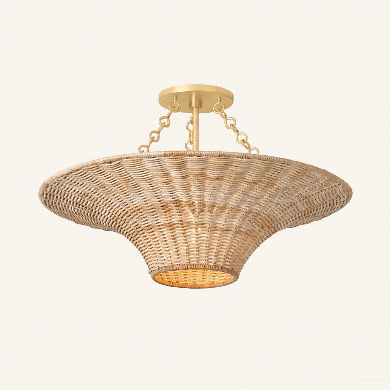 Jovian Orchard Ceiling Light — product view on a neutral background