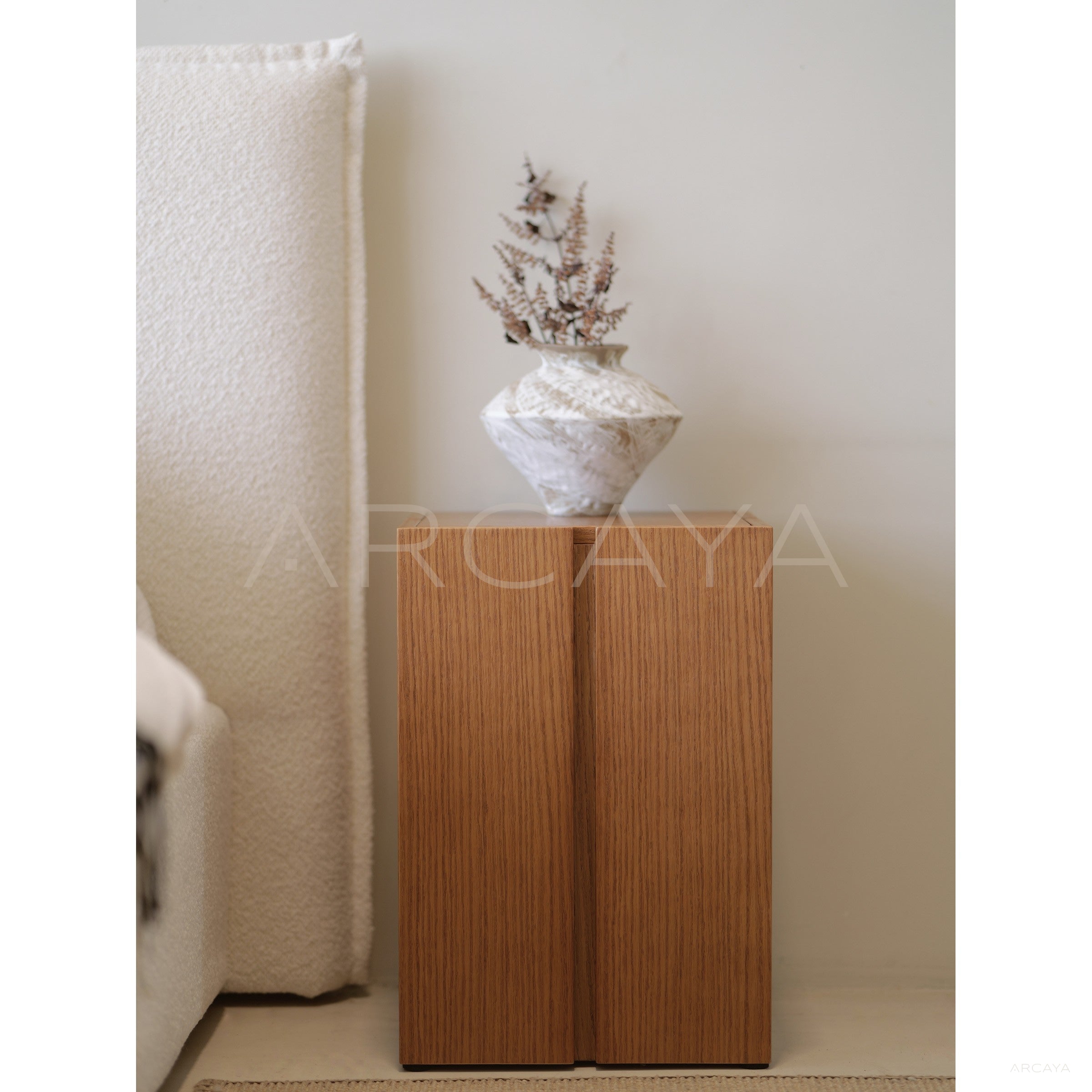 Dio Fangcun Side Table - scene