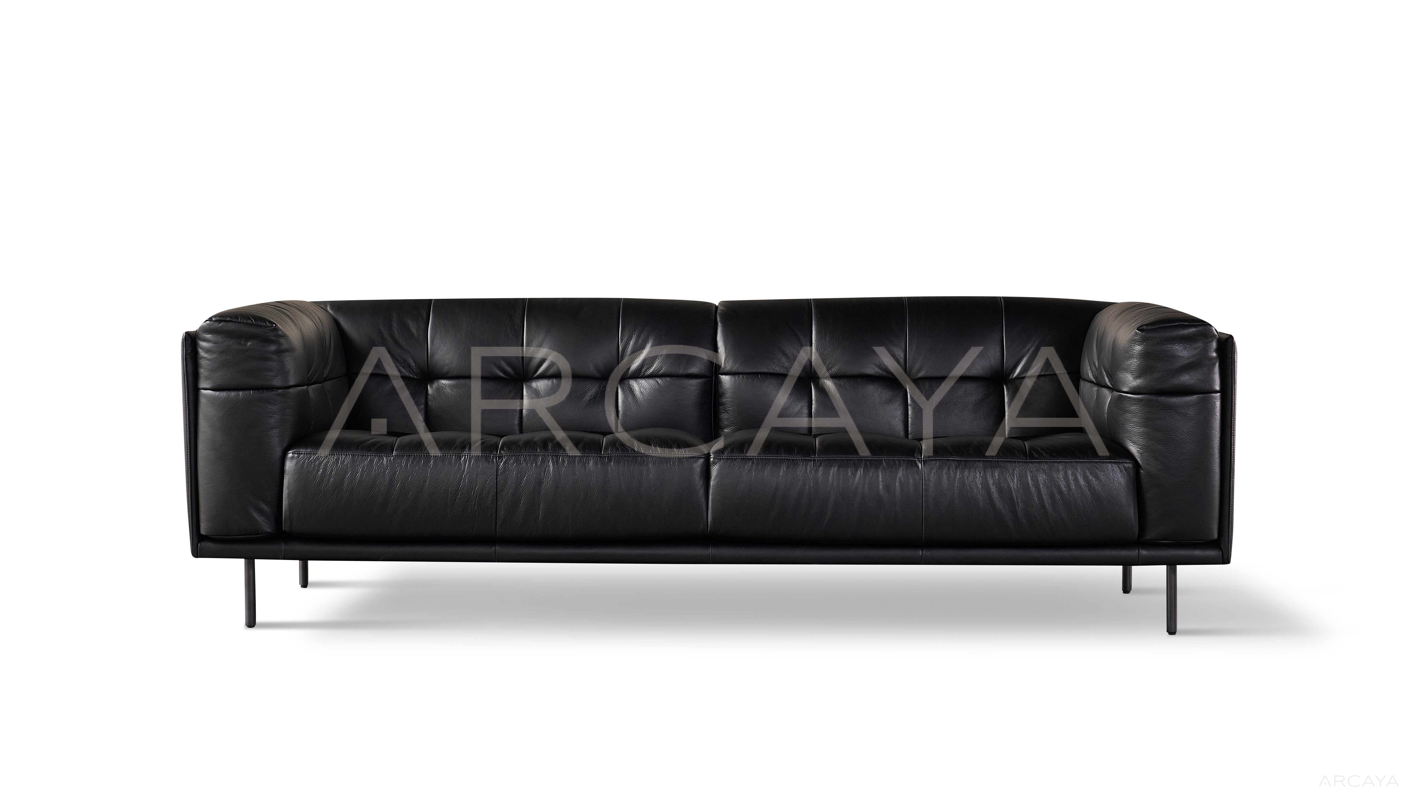 Juno Arc Straight Sofa