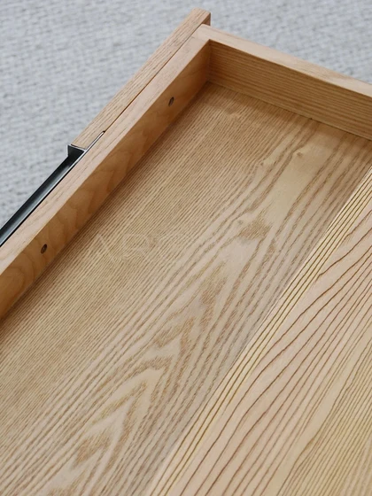 Alder Manor Nightstand - product view 08