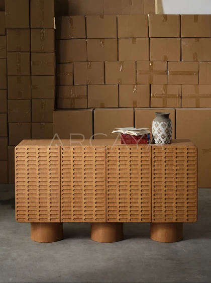 Ember Mist Sideboard - product view 01