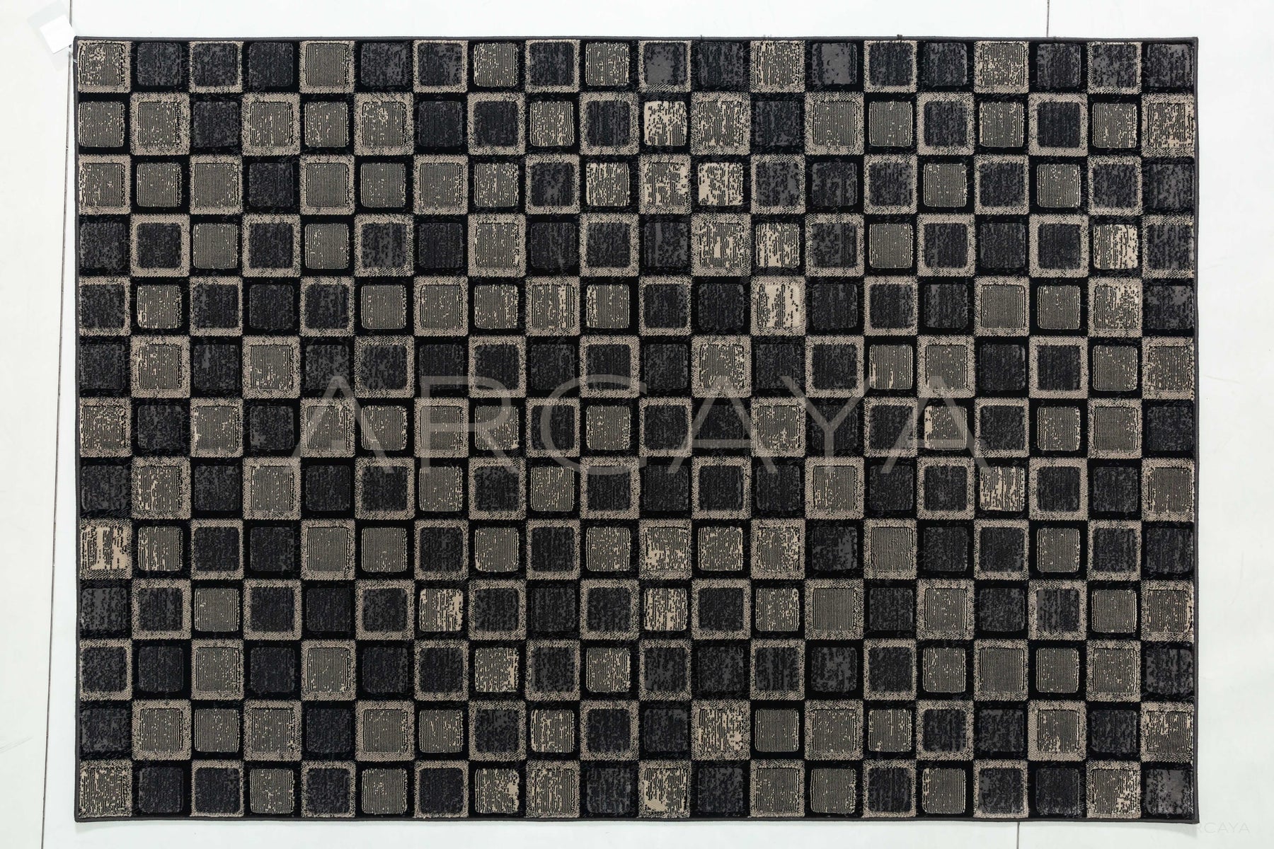 Raw Cairn Area Rug — product view 03