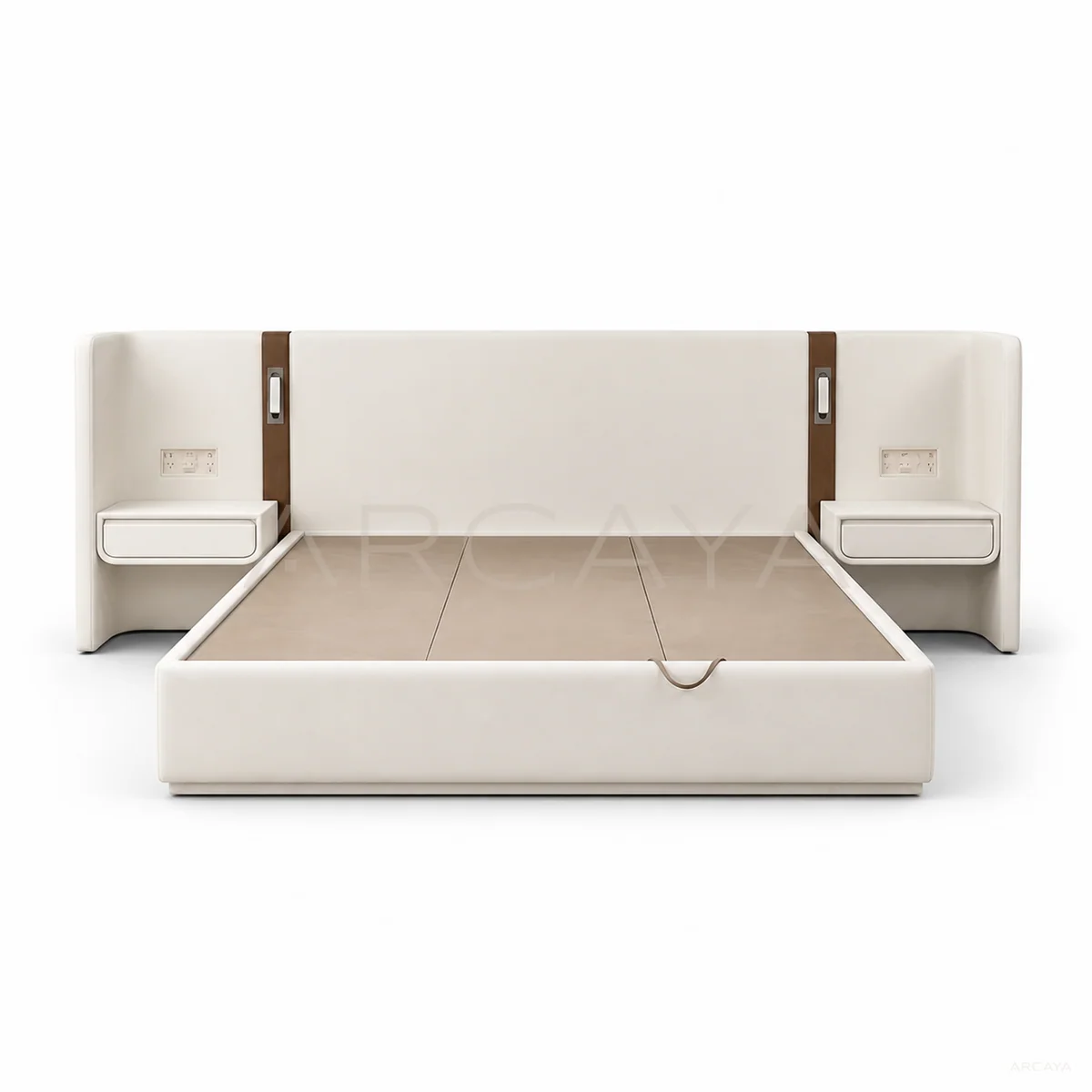 Fiera Cloud Bed