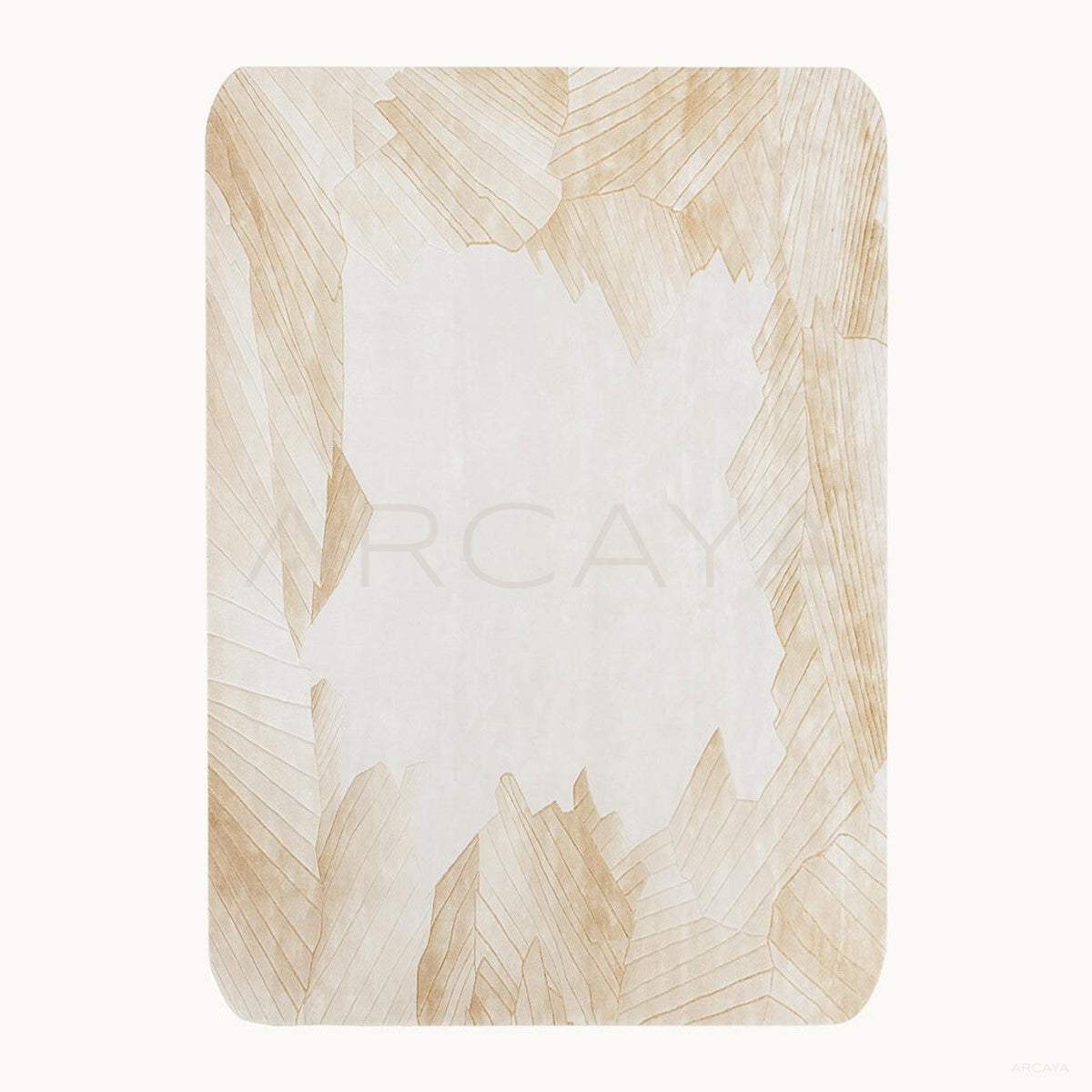 All Style Neutral Rug - main