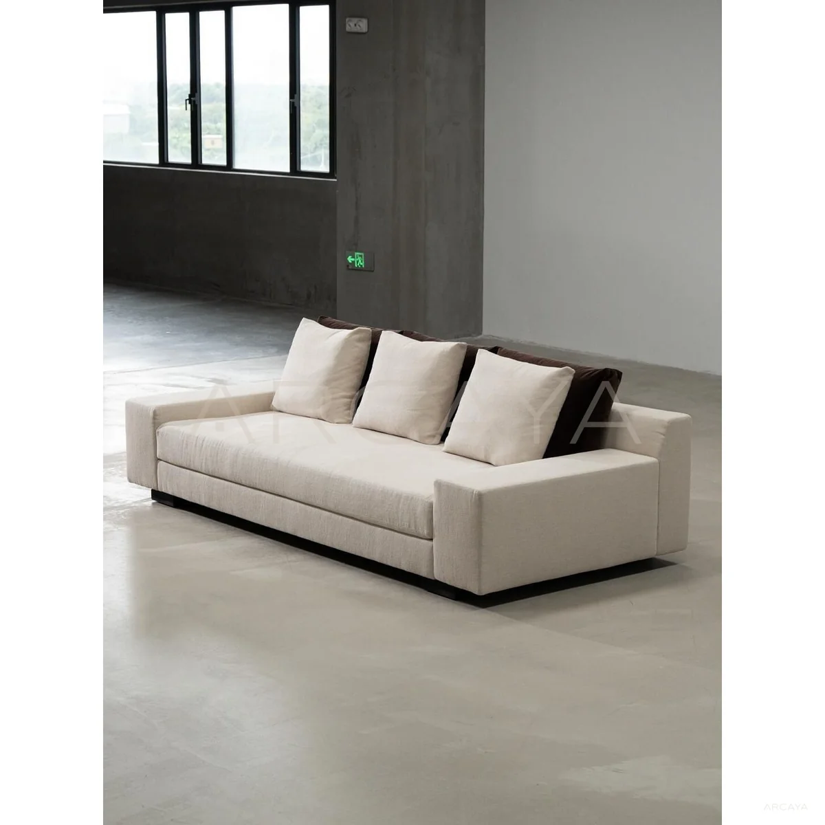 Old Money Style Sofa