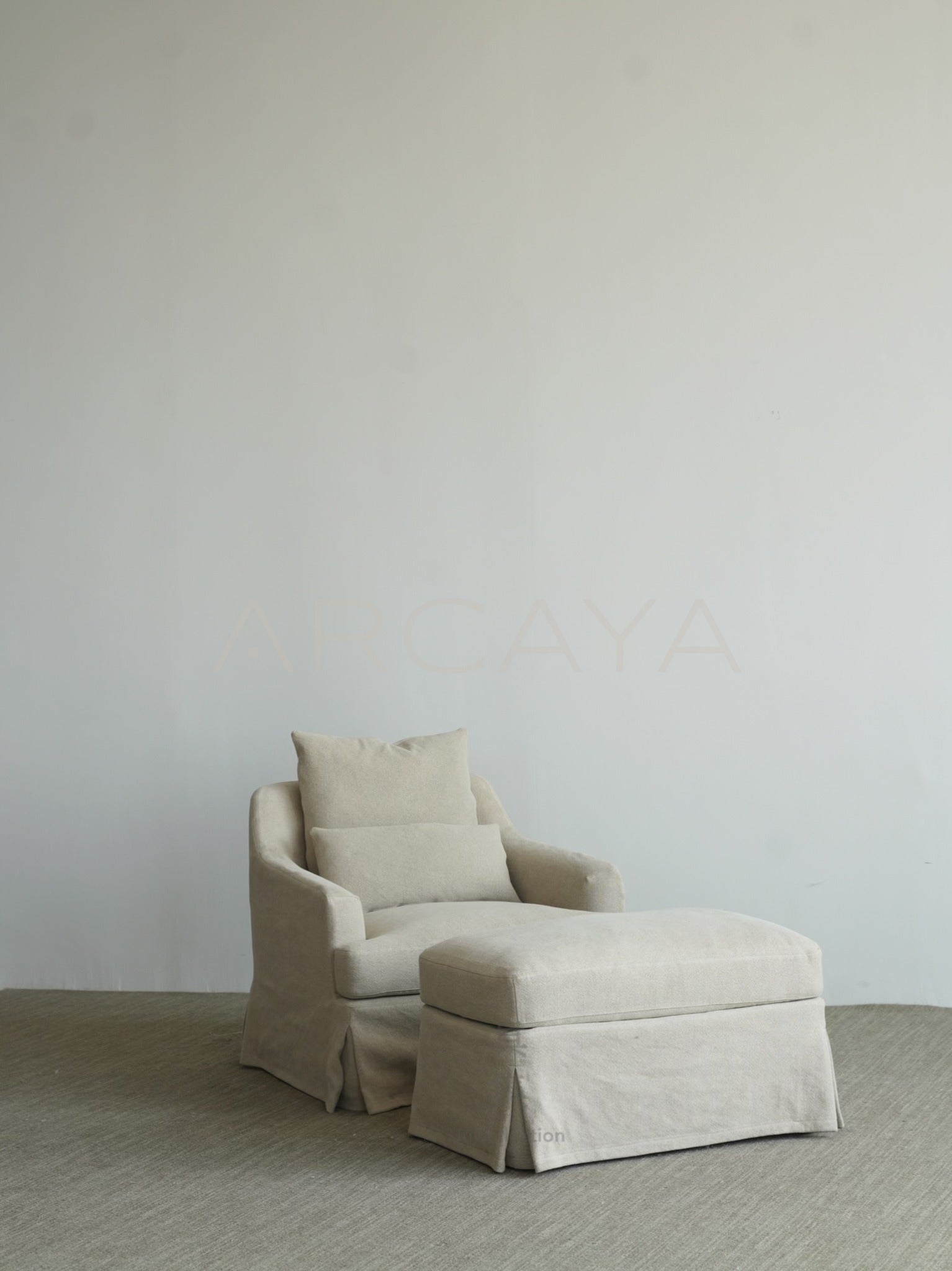 Faye Cove Straight Sofa