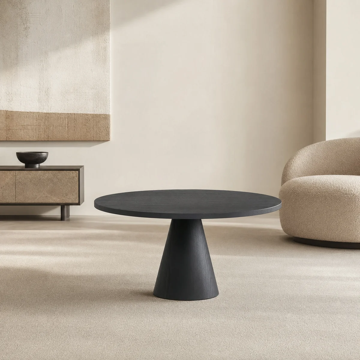 Bellamy Blanc Coffee Table