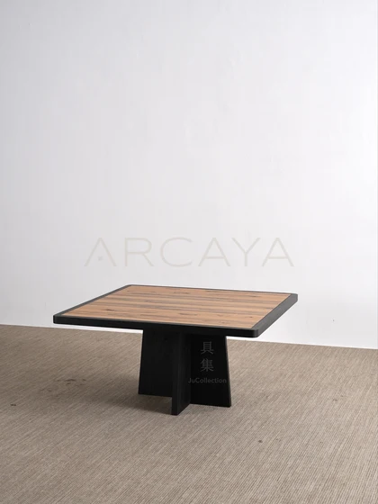 Enna Glen Dining Table - product detail 03