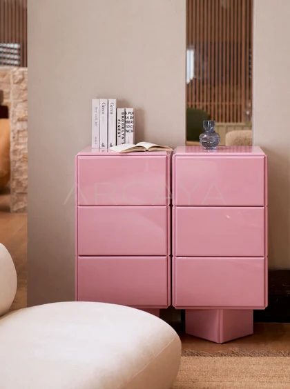 Fawn Meadow Dresser