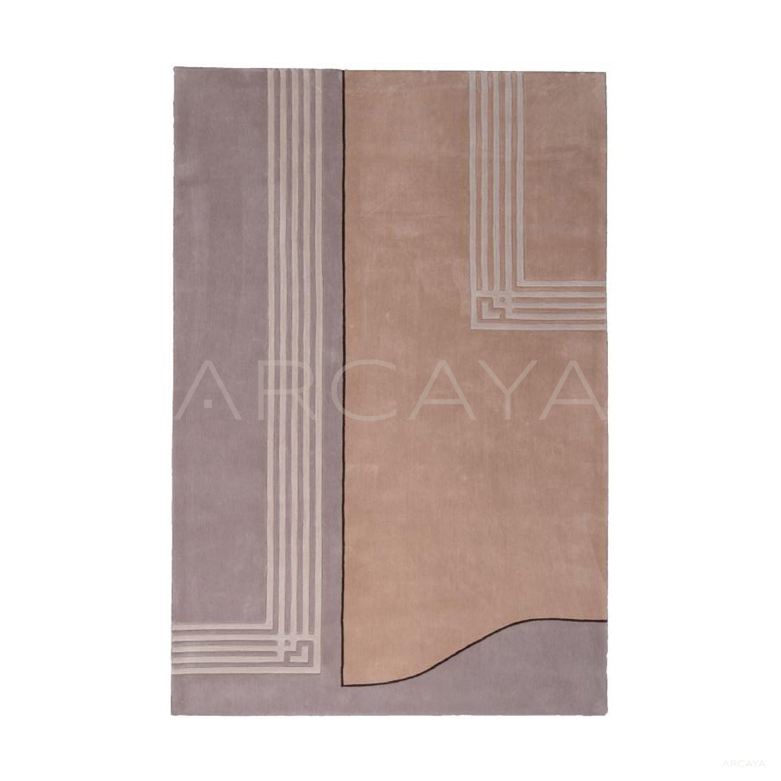 Custom Hand Tufted Rug Dsm P166 R F Jy2024 08026 6