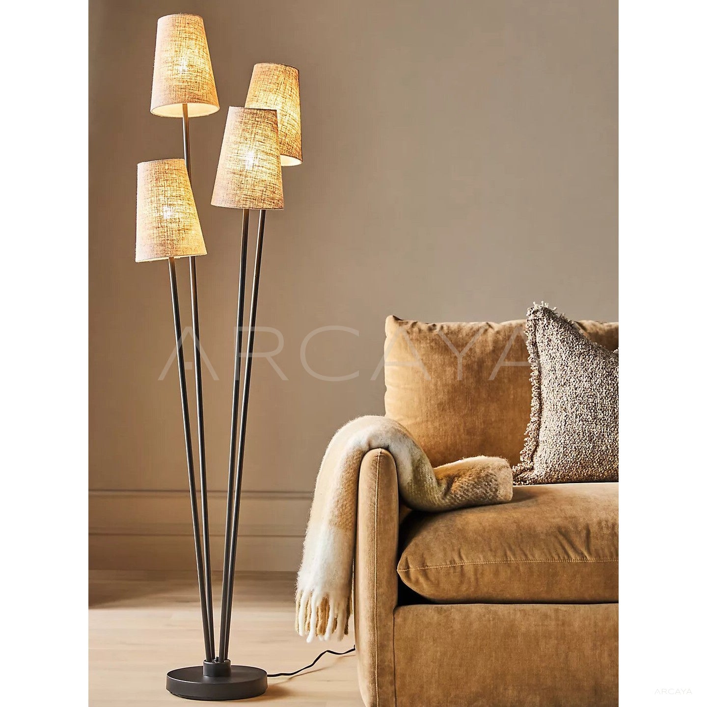 Wentworth Floor Lamp