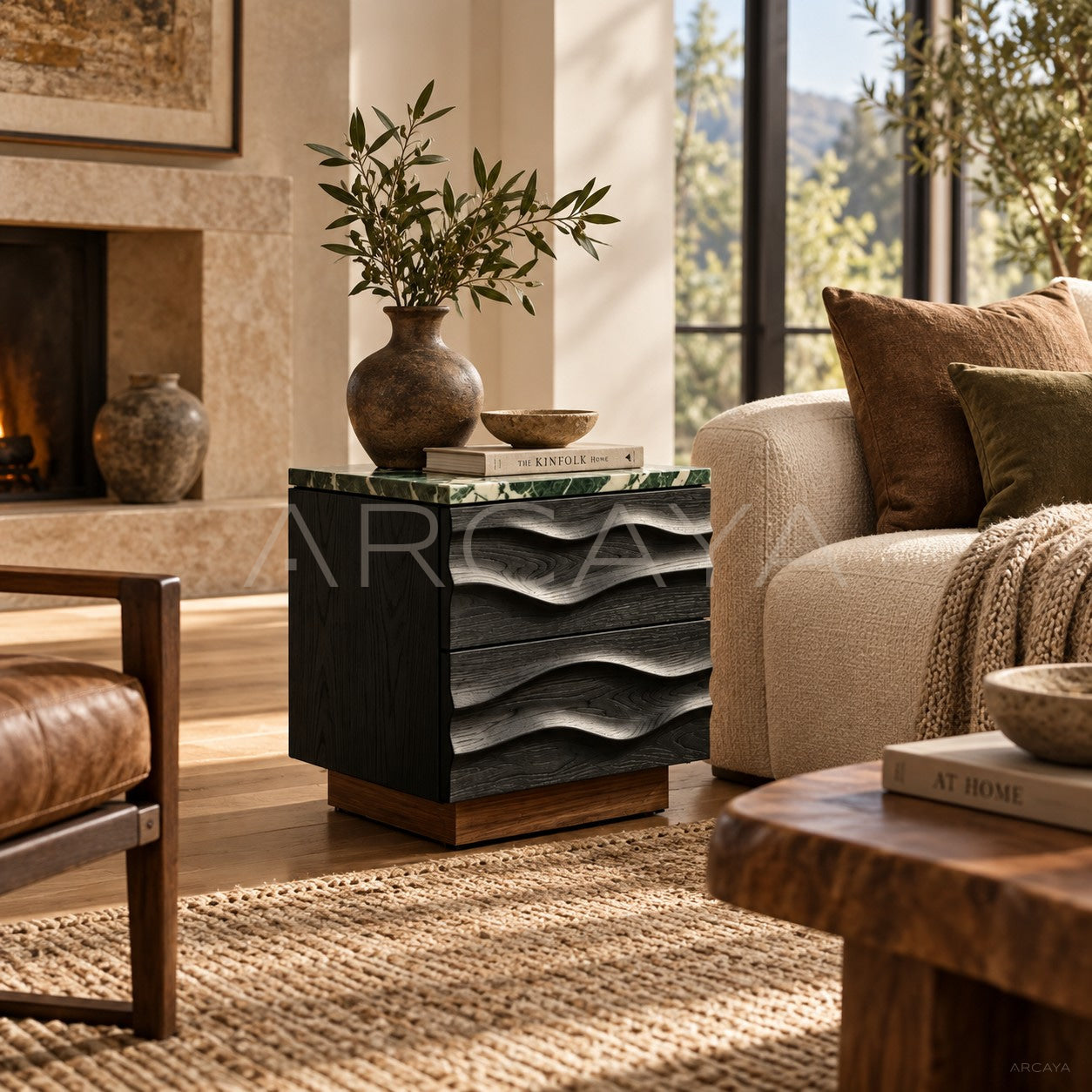 Lan Lake Wave Furniture — Storage