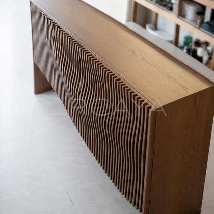 Fiera House Cabinet - front view 05