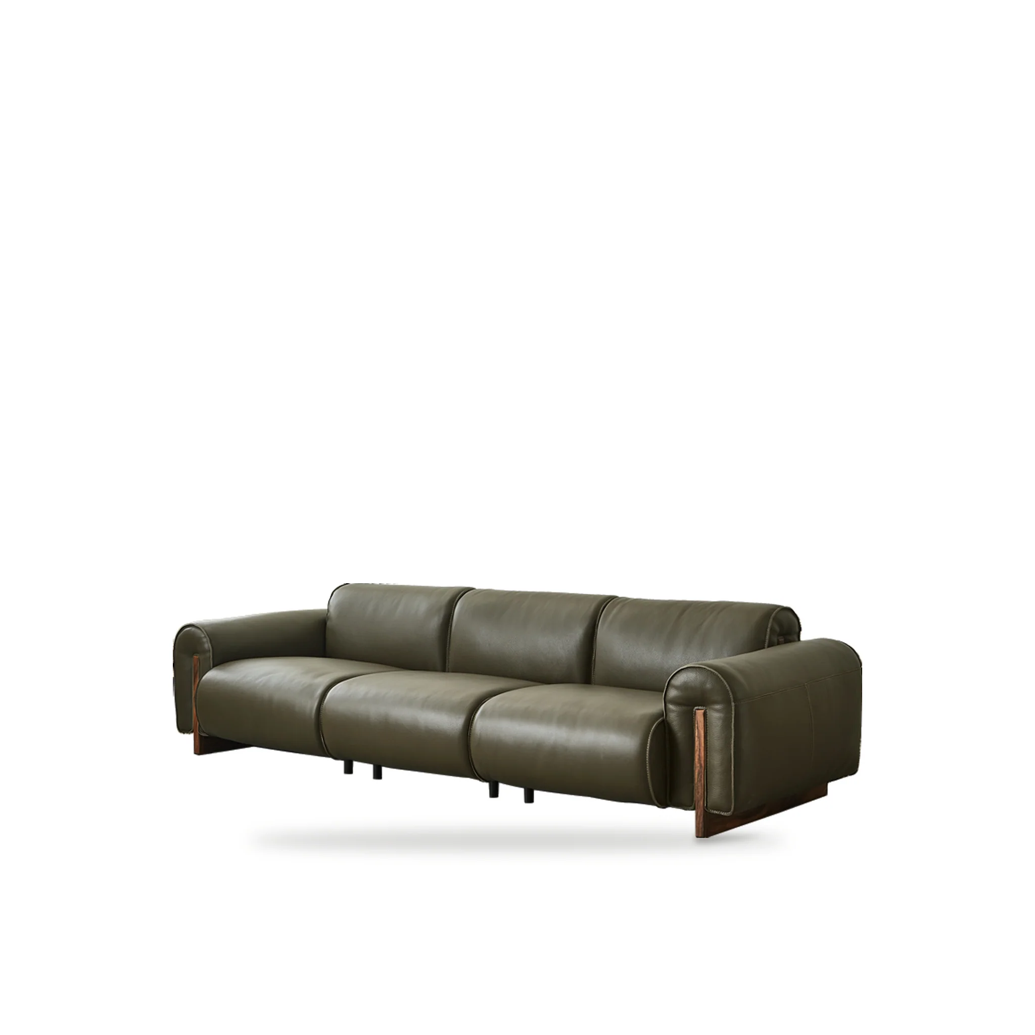 Mumo Sofa A00024 in a finished interior.