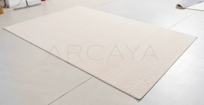 Wheat Arc Area Rug — product view 04