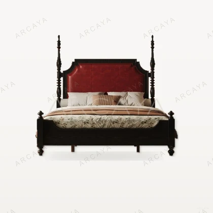 Zina Bed — view 02