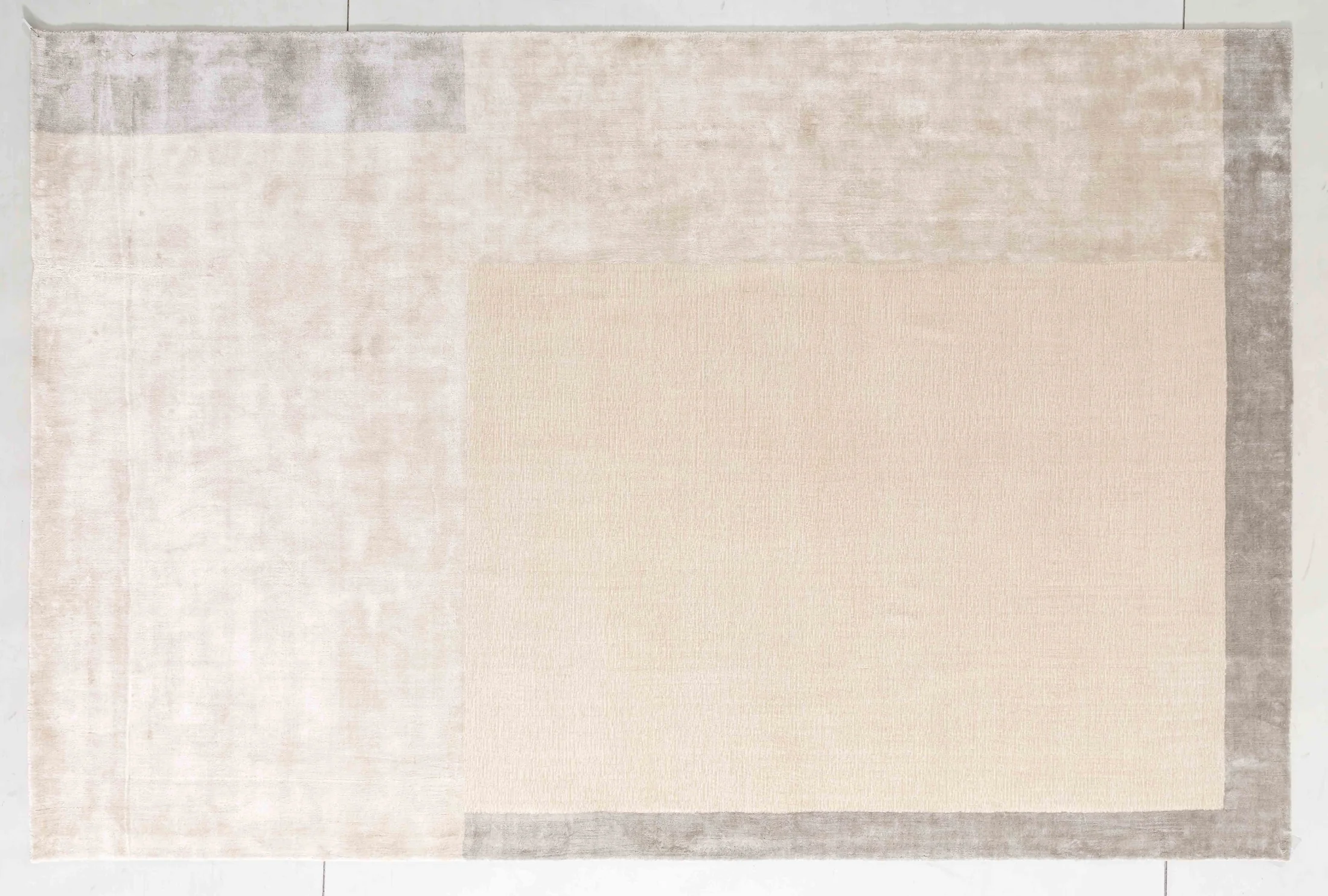 Symphony Cove Area Rug in a finished interior.