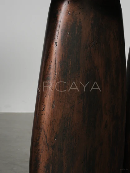 Harbor Wood Decorative Object — interior view 06