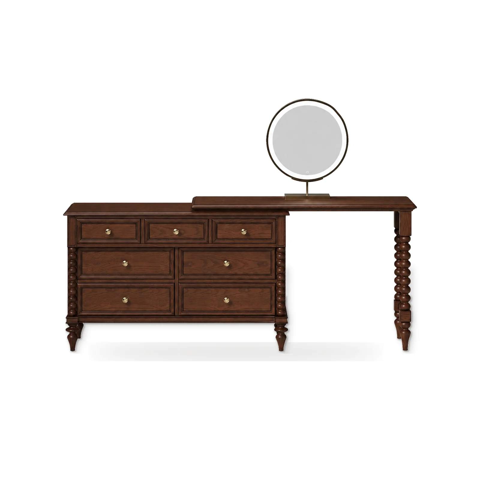 One silhouette. Your dimensions, comfort and finish.