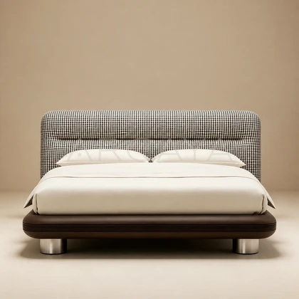 Fiera Belle Bed - front view 03